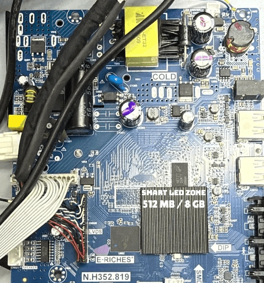 N.H352.819 V7 Firmware Software