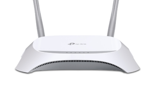 TP-Link TL-MR3420 Bios Dump file