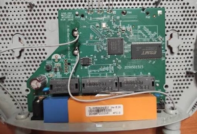 Tp-Link TL-WR840N v6.2 Bios DUMP file