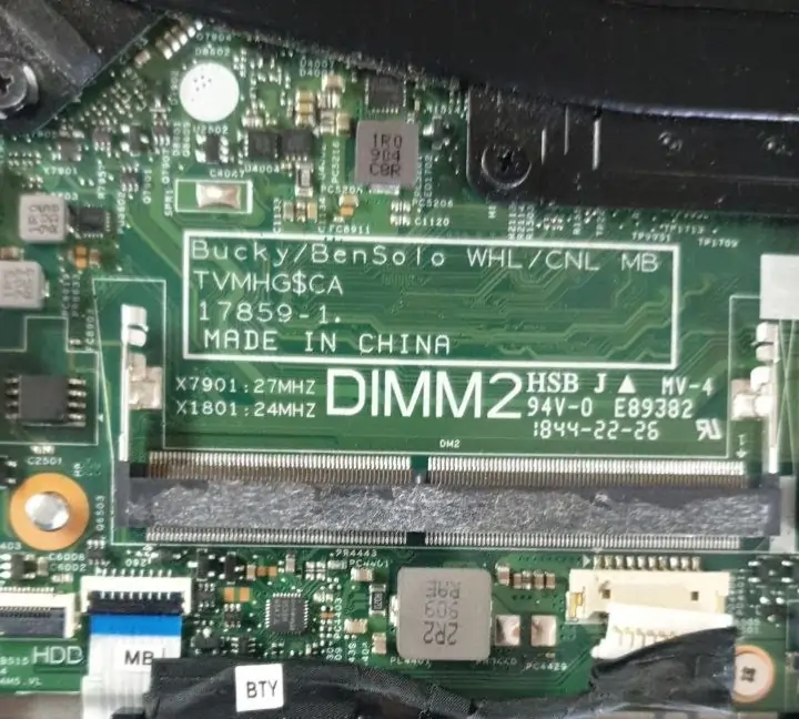DELL INSPIRON 5480 17859-1 Bios file Download 