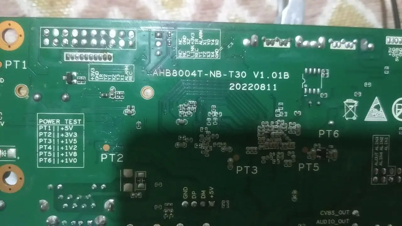 AHB8004T-NB-T30 V1.01B Bios file Download 