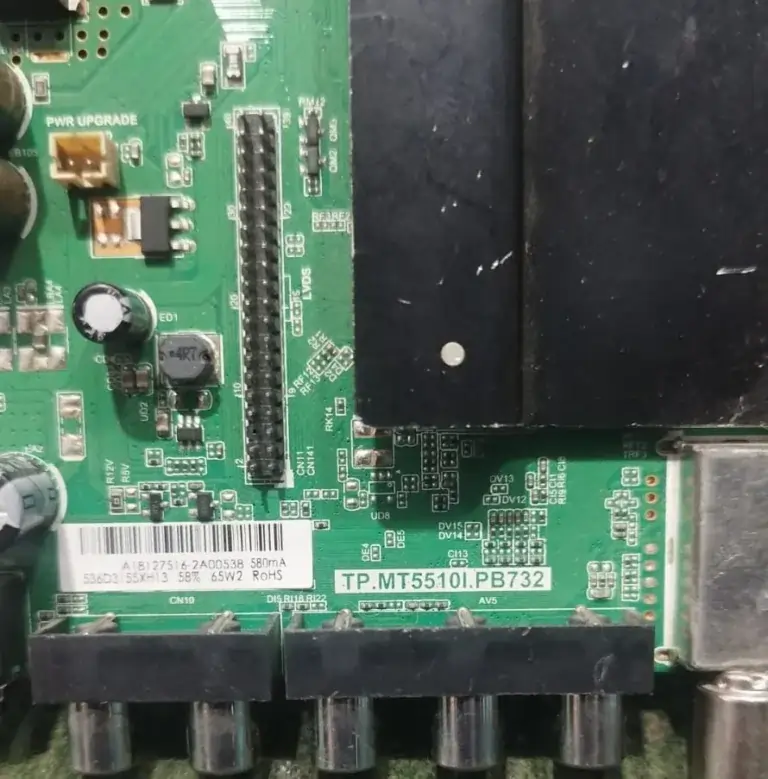 Haier LE32K6500AG Software Firmware Download 