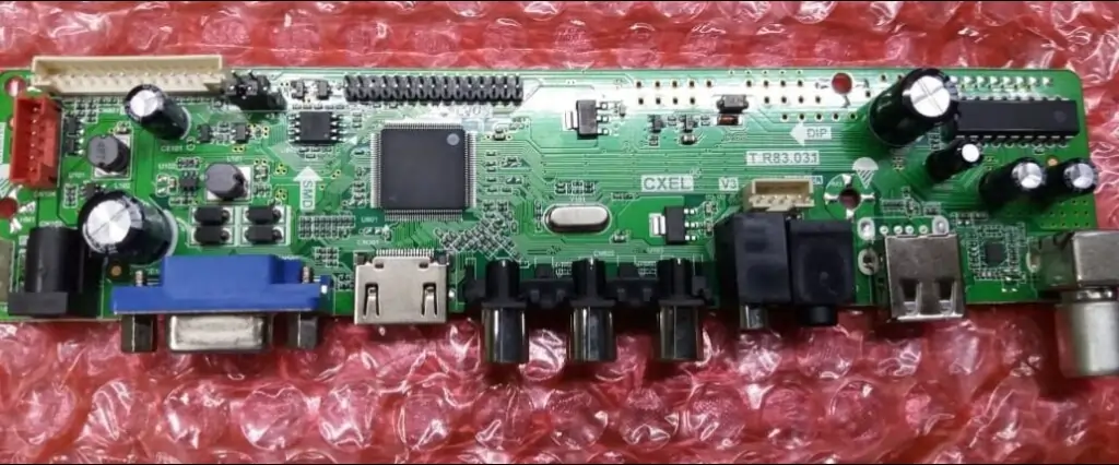 T.R85.031 Software Firmware Download 