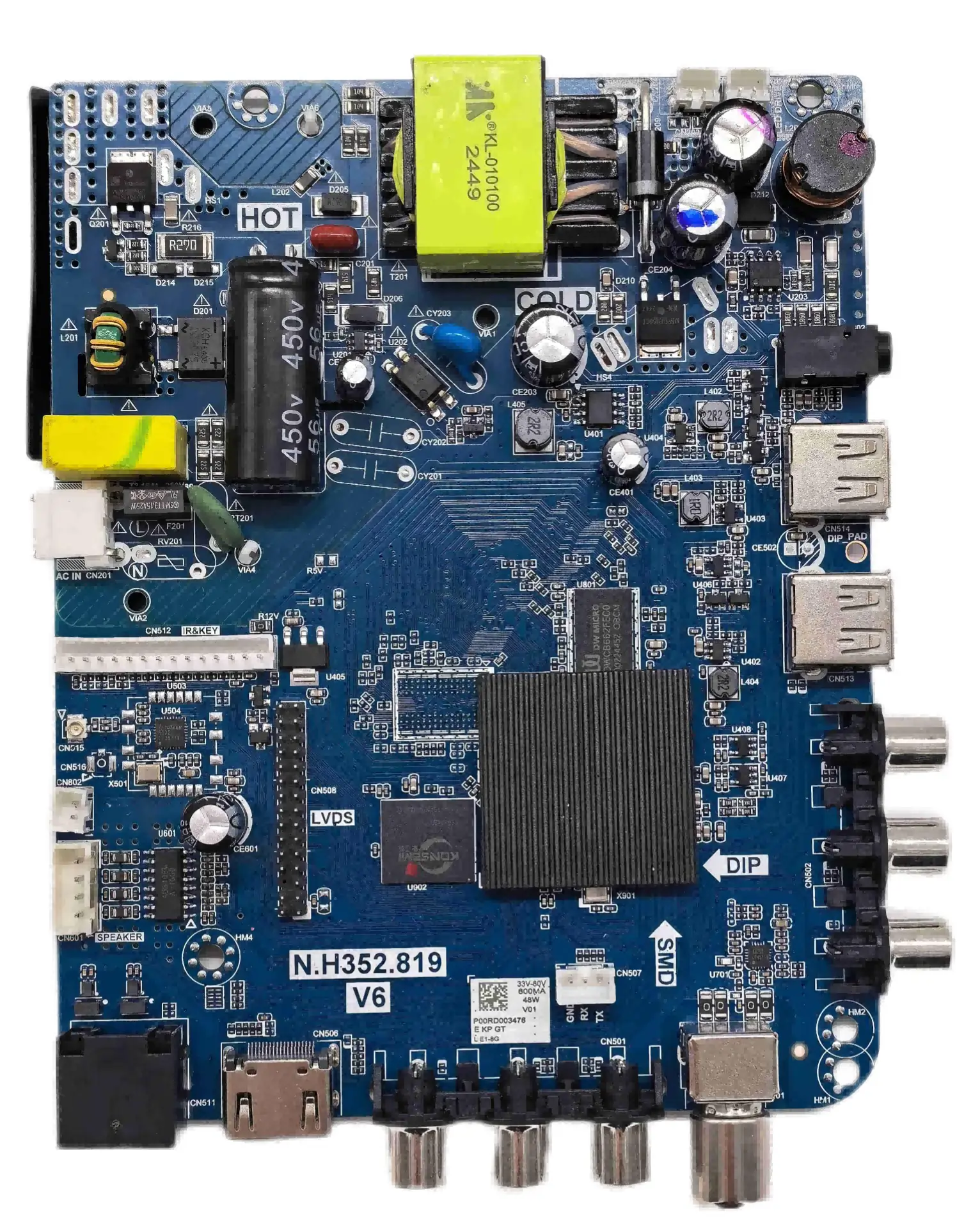 N.H352.819 V6 Updated Software download