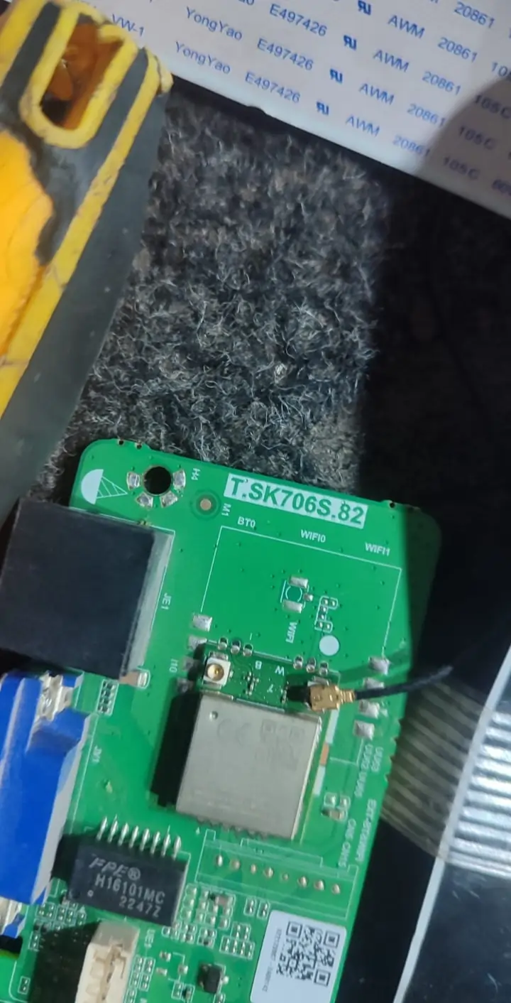 T.SK706S.82 Updated Software Download 